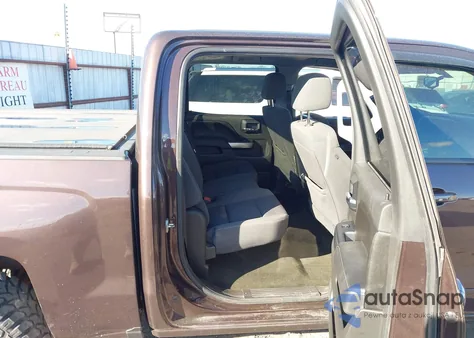 2016 Chevrolet Silverado 1500 1Lt z USA, uszkodzony, nr VIN 3GCUKREC3GG219804